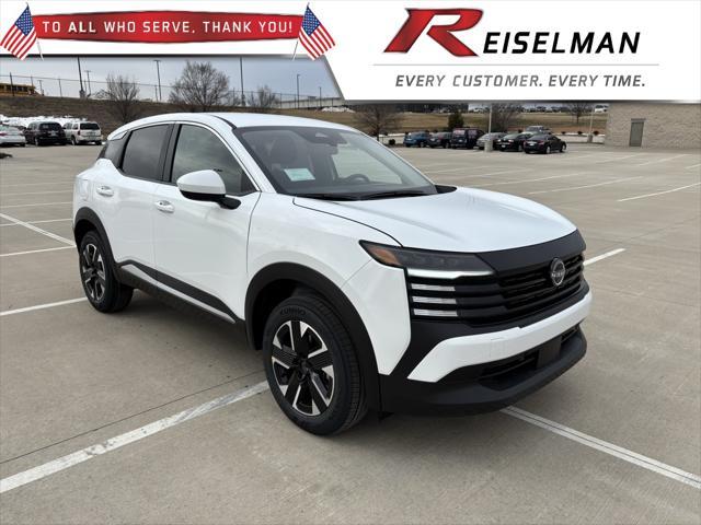 Photo of 2025 Fresh Powder Nissan Kicks