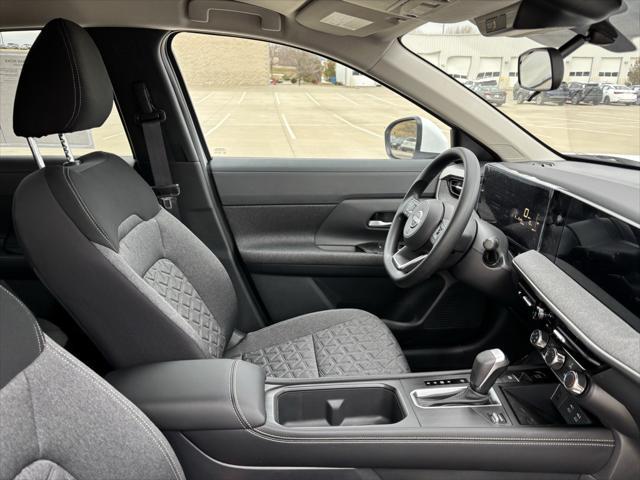 Photo of 2025 Fresh Powder Nissan Kicks