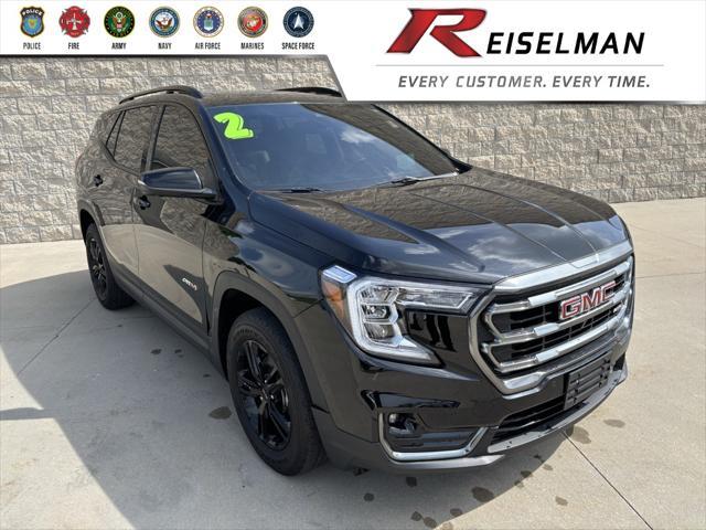 2022 GMC Terrain