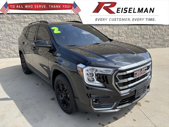 2022 GMC Terrain