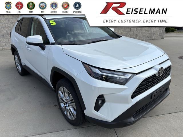 2025 Toyota RAV4