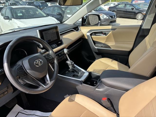 Photo of 2025 Blueprint Toyota RAV4