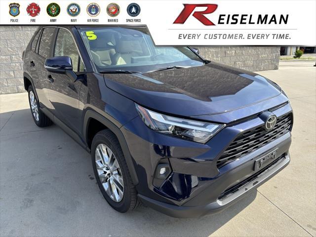 2025 Toyota RAV4