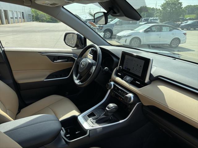 Photo of 2025 Blueprint Toyota RAV4