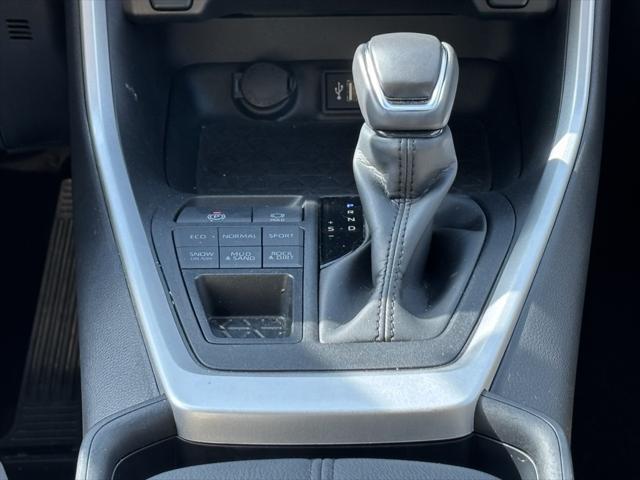 Photo of 2025 Blueprint Toyota RAV4