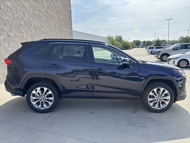 Photo of 2025 Blueprint Toyota RAV4