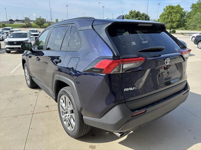 Photo of 2025 Blueprint Toyota RAV4
