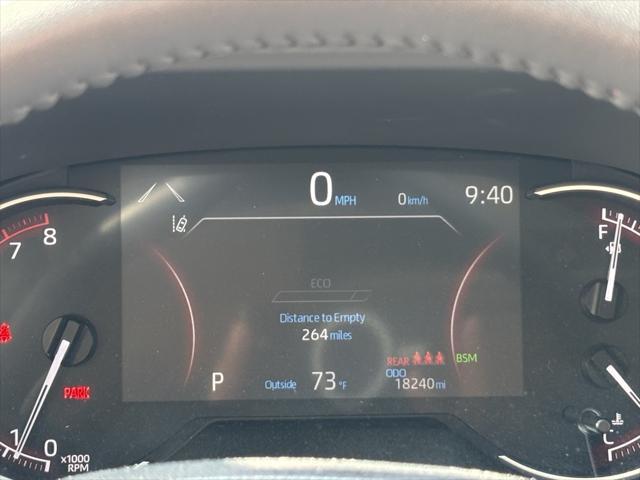 Photo of 2025 Blueprint Toyota RAV4