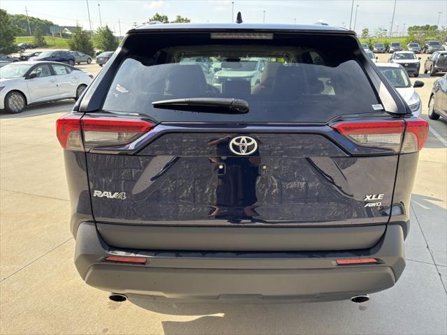 Photo of 2025 Blueprint Toyota RAV4