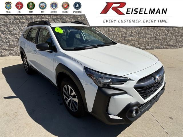 2024 Subaru Outback