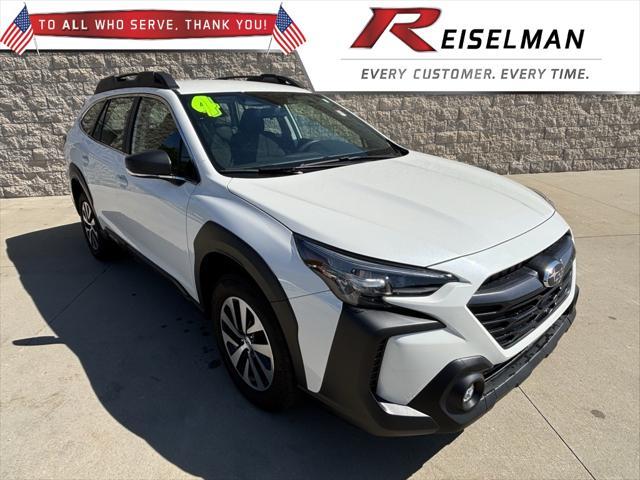 2024 Subaru Outback