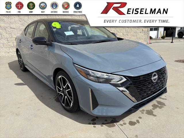 2024 Nissan Sentra