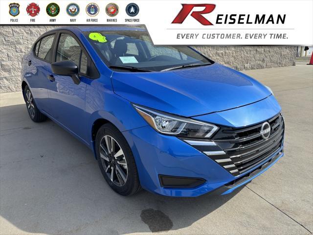 2024 Nissan Versa