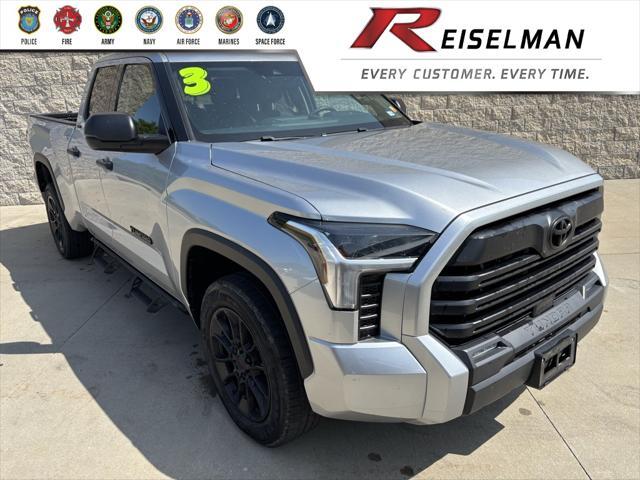 2023 Toyota Tundra