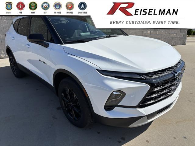 2023 Chevrolet Blazer