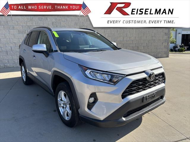 2021 Toyota RAV4