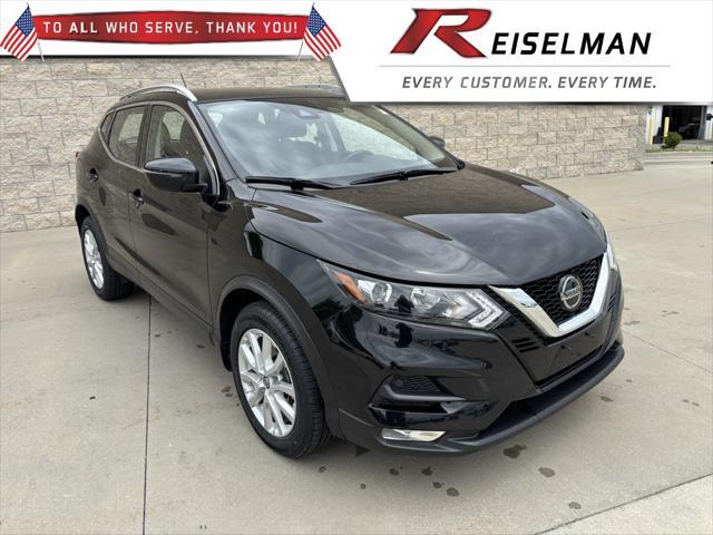 2022 Nissan Rogue Sport