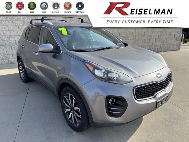 2017 Kia Sportage