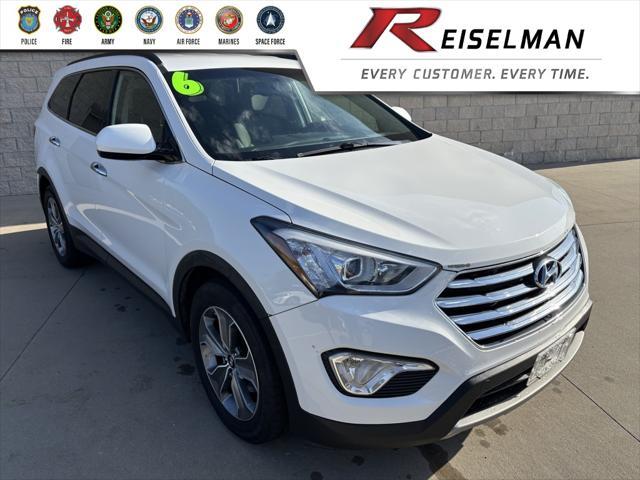 2016 Hyundai Santa Fe