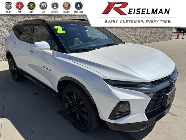 2022 Chevrolet Blazer