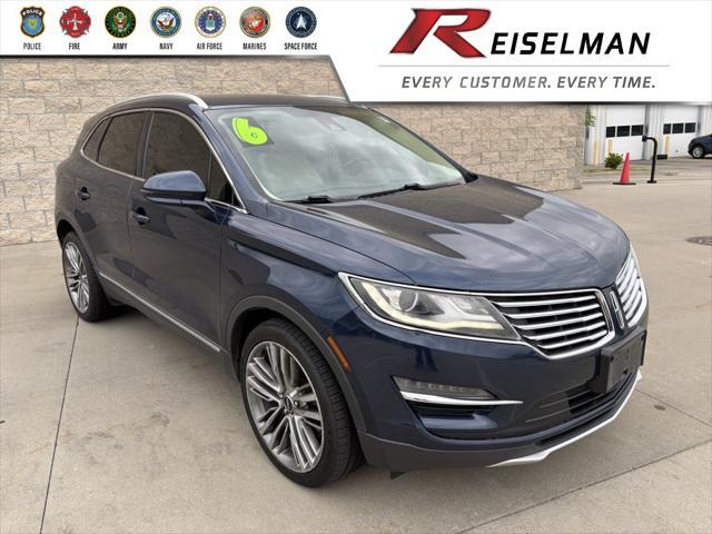 2016 Lincoln MKC