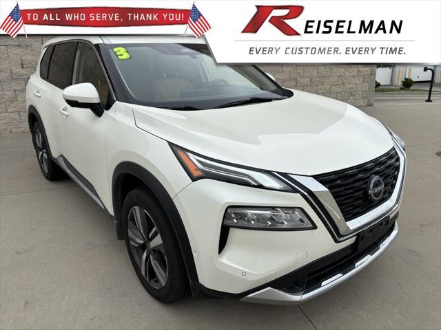 2023 Nissan Rogue