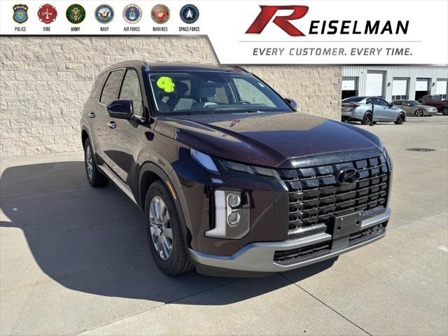 2024 Hyundai Palisade