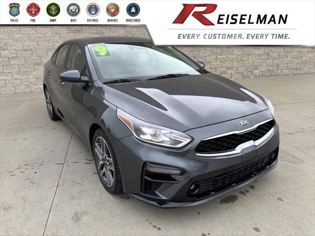 2019 Kia Forte