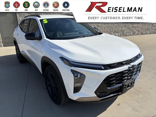 2025 Chevrolet TRAX