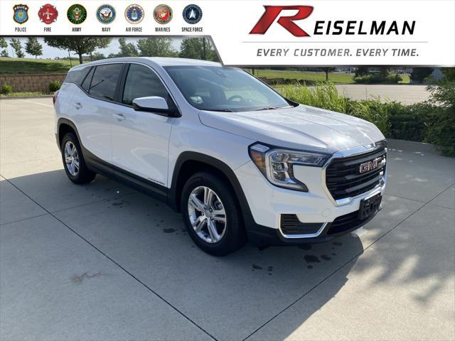 2022 GMC Terrain