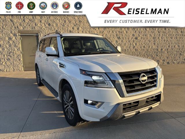 2023 Nissan Armada