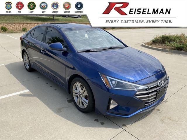 2020 Hyundai Elantra