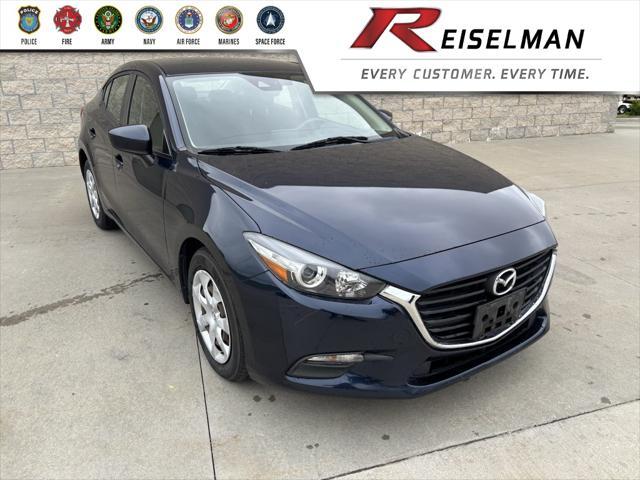 2018 Mazda Mazda3
