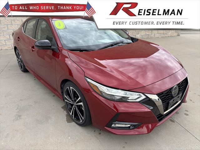 2020 Nissan Sentra