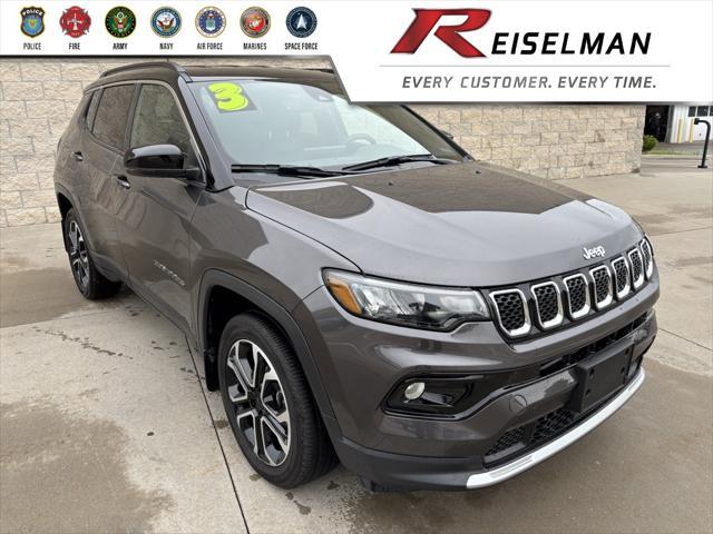 2023 Jeep Compass