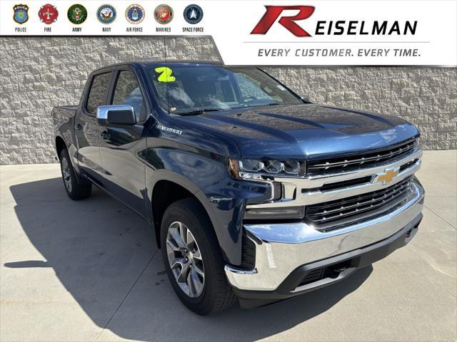 2022 Chevrolet Silverado 1500