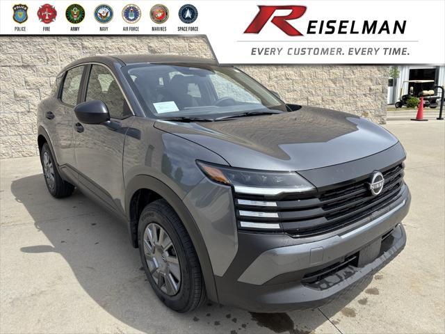 2025 Nissan Kicks