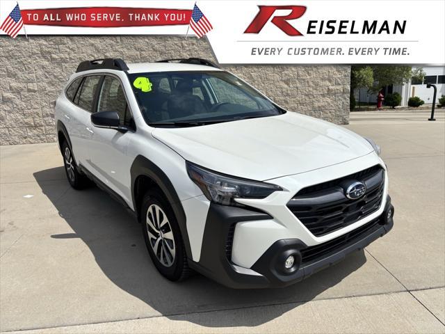 2024 Subaru Outback