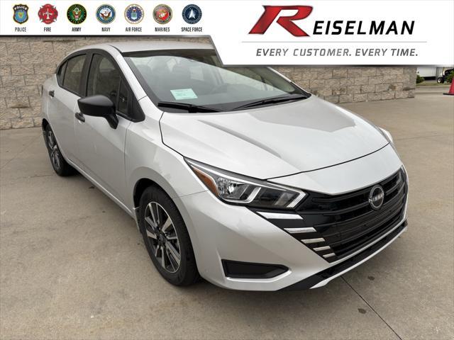 2024 Nissan Versa