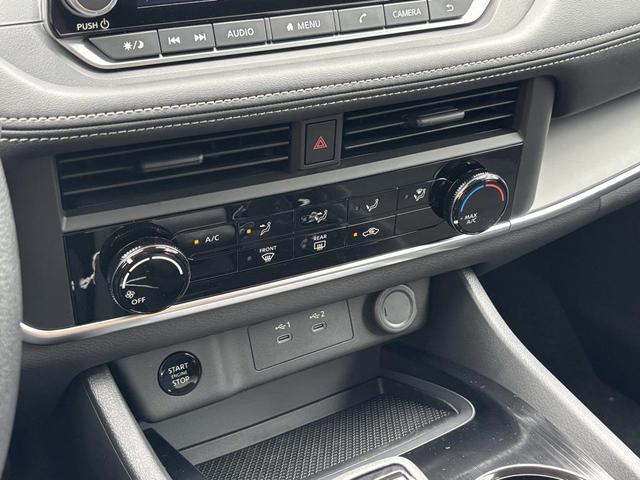 Photo of 2026 Gun Metall Nissan Rogue