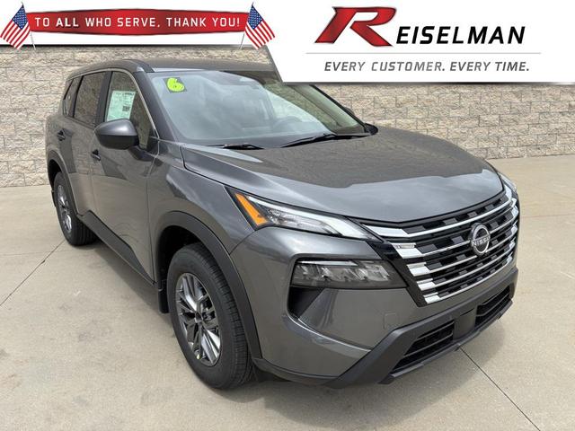 Photo of 2026 Gun Metall Nissan Rogue