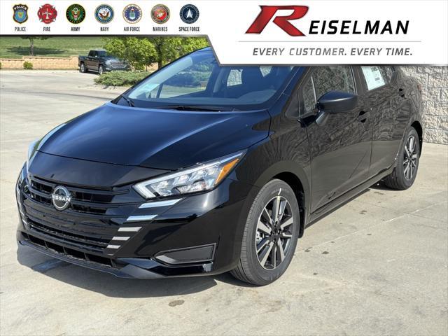 2024 Nissan Versa