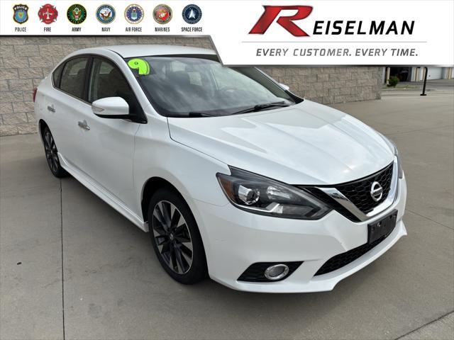 2019 Nissan Sentra