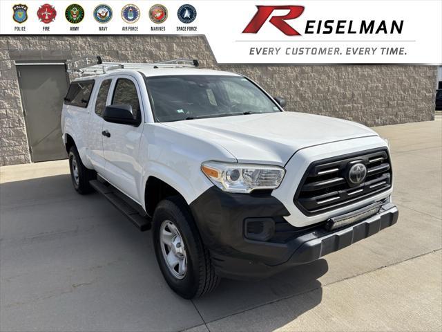 2018 Toyota Tacoma