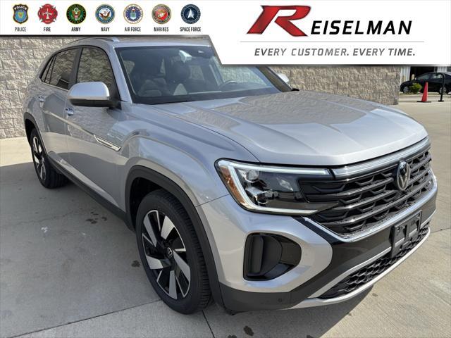 2024 Volkswagen Atlas Cross Sport
