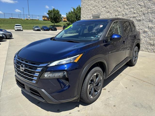 2024 Nissan Rogue