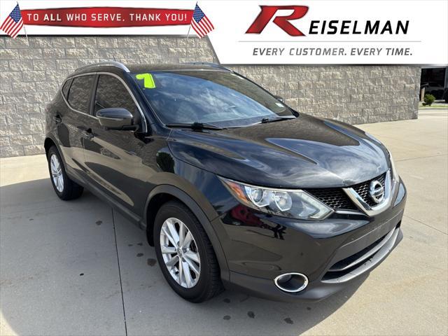 2017 Nissan Rogue Sport