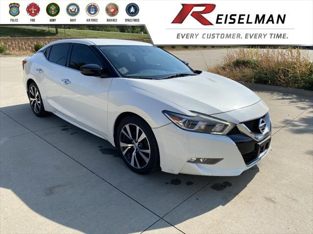 2016 Nissan Maxima