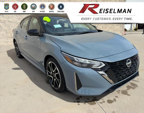 2024 Nissan Sentra