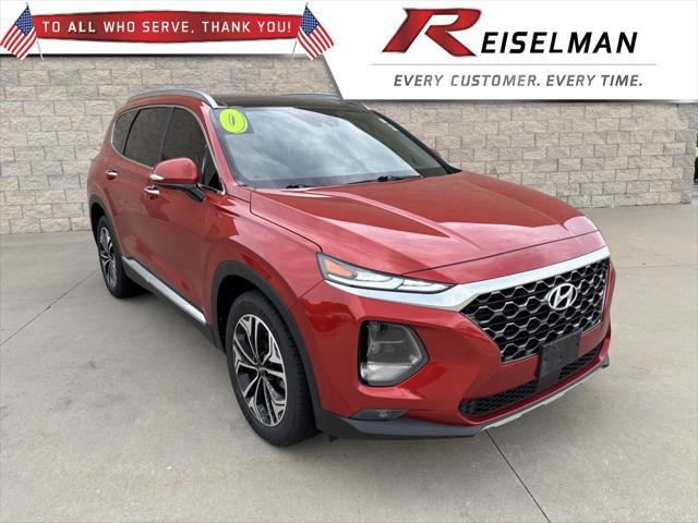 2020 Hyundai Santa Fe